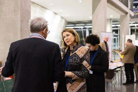 Aussteller Polenforscherkongress