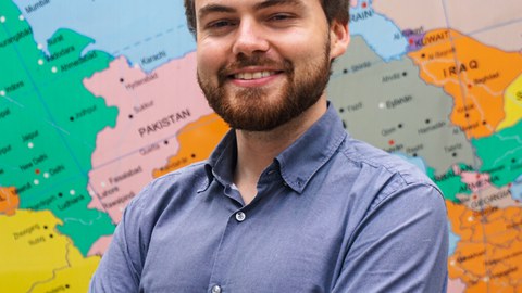 Foto von Magnus Obermann