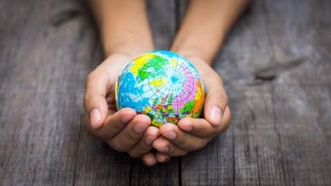 , Kontinente, Atlas, Ozeane, pro, Mano, Grupo, tenersi  Alternativtext