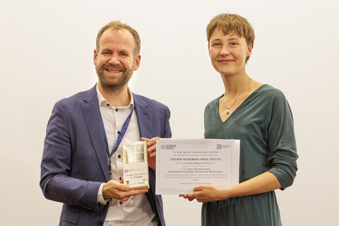 Volker-Heinsberg-Preis