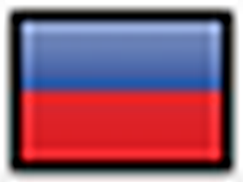 Flagge von Haiti