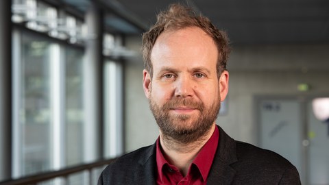 Prof. Dominik Steiger