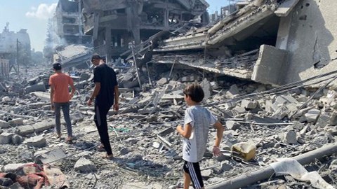 Veranstaltung Lehrstuhl Völkerrecht