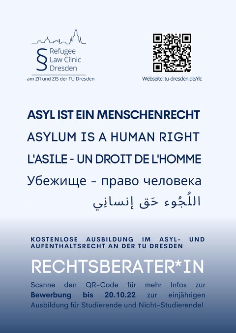 Schulungsflyer