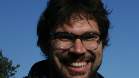 Portrait Prof. Anton Potapov