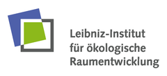 Logo Leibniz Institut für ökologische Raumentwicklung