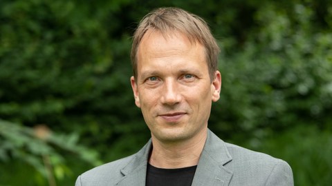 Profilbild Prof. Knippschild
