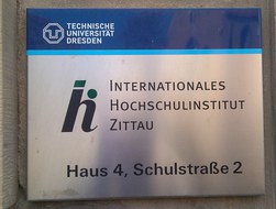 Türschild