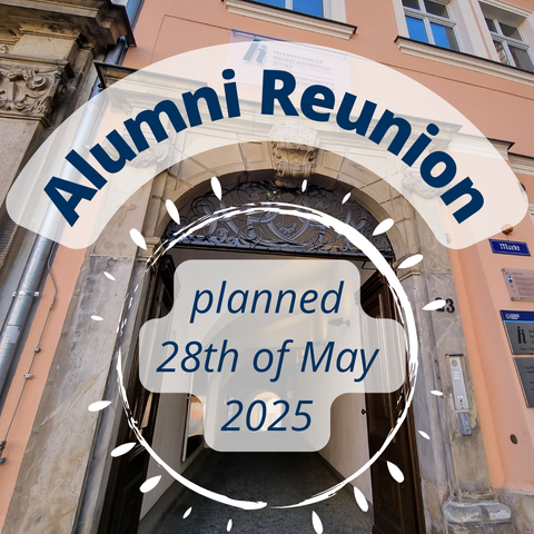 Save the Date Alumni Reunion
