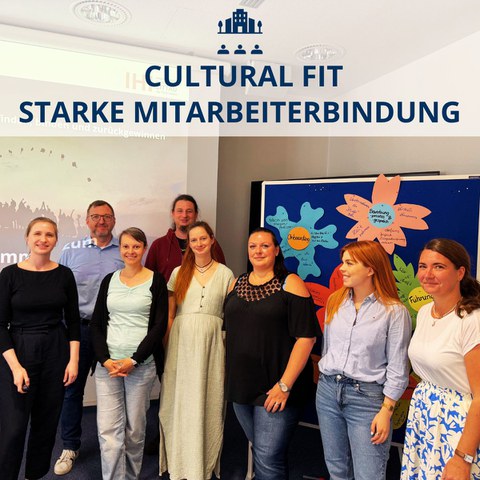 Die zweite Weiterbildungsrunde ist abgeschlossen!