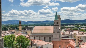 Panorama von Zittau