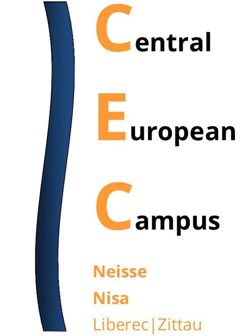 Logo Central European Campus Neisse/Nisa