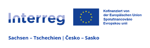 Logo des Interreg-Programms der EU