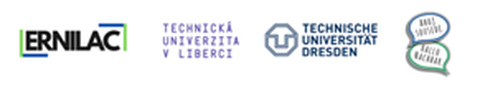 Logos des ERNILAC-Projekts