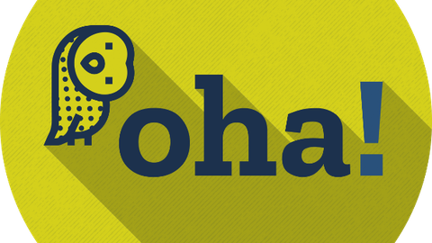 Logo OHA! Abenteuer Wissenschaft