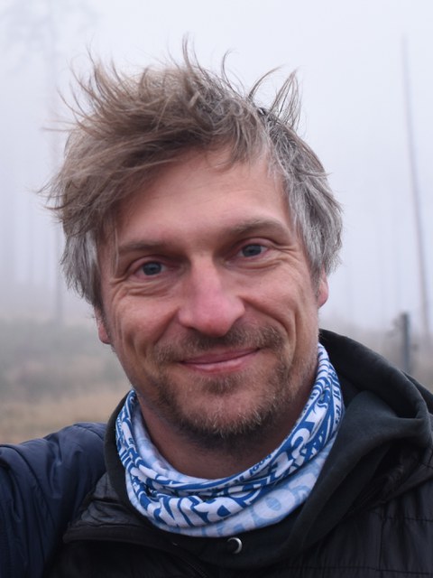 Portraitfoto von Alexander Karich