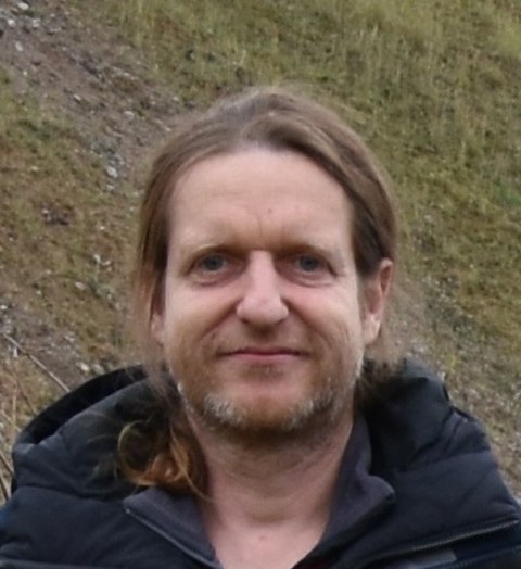 Portraitfoto von René Ullricht