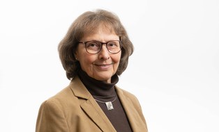 Portrait Prof. Irene Ring