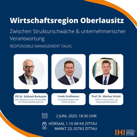 Responsible Management Talks