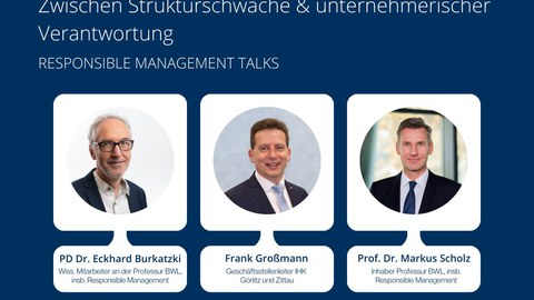 Responsible Management Talks