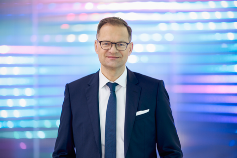 Dr. Stefan Traeger, CEO, Vorstandsvorsitzender der JENOPTIK AG