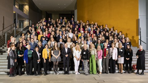 Foto Bundeskanzleramt Weltfrauentag