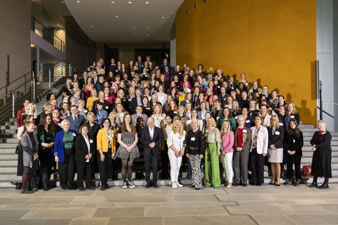 Foto Bundeskanzleramt Weltfrauentag