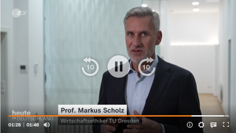 ZDF-Interview