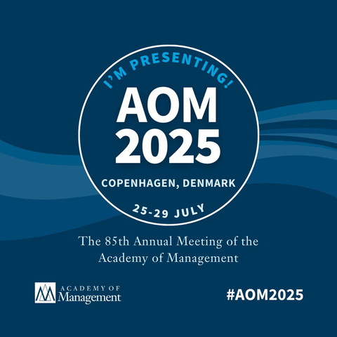 AOM Konferenz