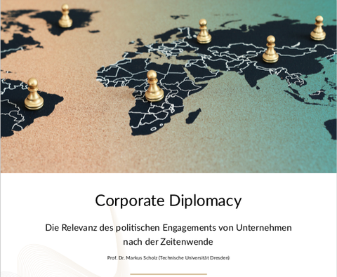 Corporate Diplomacy