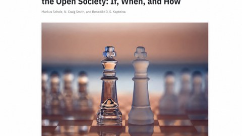 California Management Review Insights