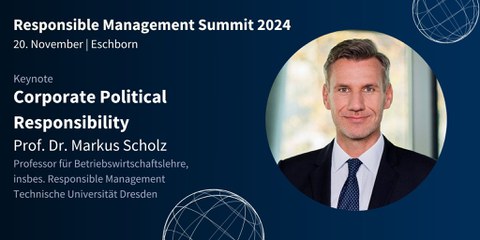 Responsible Management Summit 2024