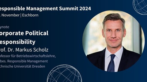 Responsible Management Summit 2024