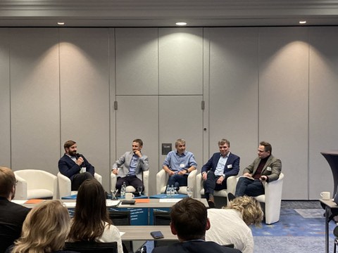 Konferenz Wirtschaft für ein weltoffenes Sachsen