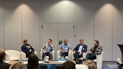 Konferenz Wirtschaft für ein weltoffenes Sachsen