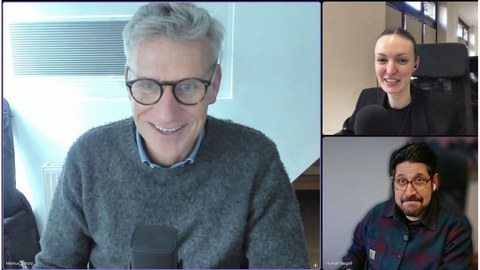 Podcast Corporate Therapy