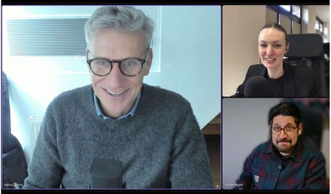 Podcast Corporate Therapy