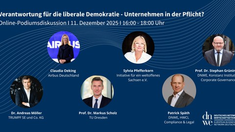 DNWE Online Panel discussion