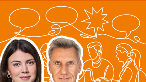 Titelbild Podcast "Fokus Aufsichtsrat"