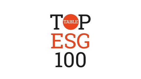 Top 100 in der Kategorie ESG bei table briefing