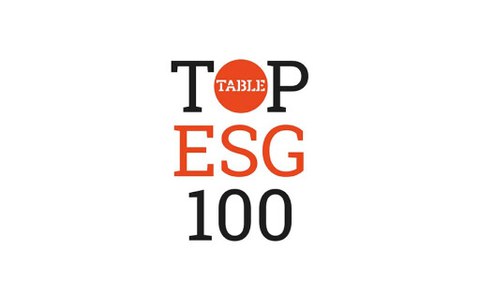 Top 100 in der Kategorie ESG bei table briefing