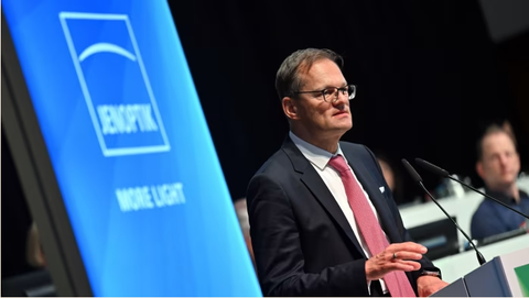 Jenoptik CEO