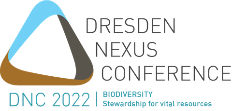 Logo from Dresden Nexus Conference