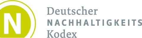 Logo des Deutschen Nachhaltigkeitskodex