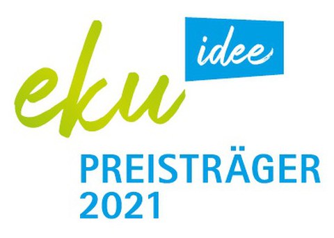 eku idee Preisträger logo kurz