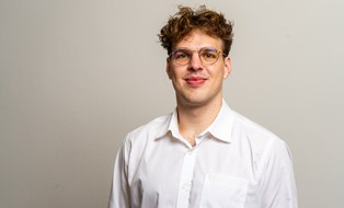 A profile photo from Maurice Hartung