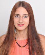 A profile photo from Sofia Raffa