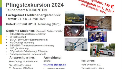 Pfingstexkursion 2024