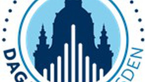 DAGA Logo weiß