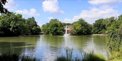 Großer Garden / Dresden